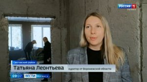 В Белокуракино ремонтируют детский стационар