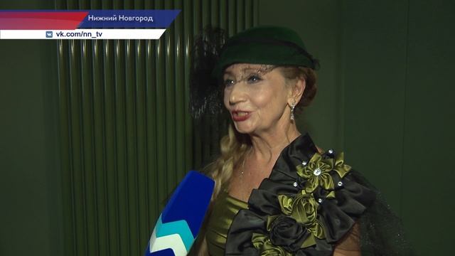 Финальный этап конкурса «Серебряная королева» прошел в Доме народного единства