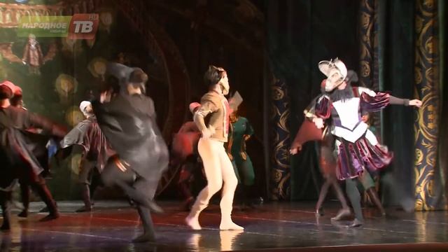 Щелкунчик, Крысиный король и Фея Драже в Хибинах смотреть онлайн