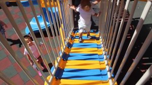 ДЕТСКИЙ ПАРК Lollipop. Детская площадка. Игровая. БАТУТ. Развлечения для детей в Краснодаре.