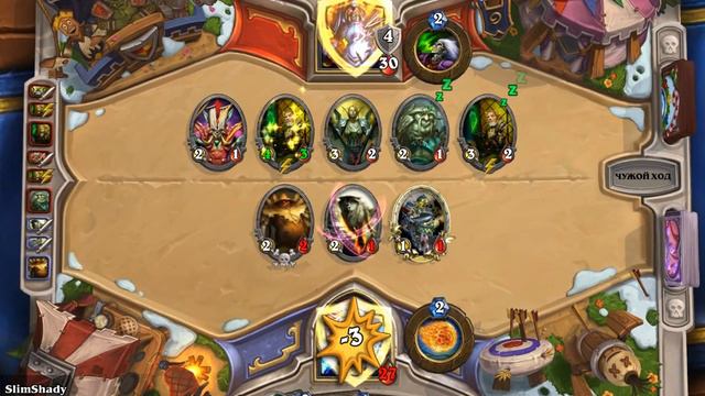 Hearthstone(easy potasovka) смотреть онлайн