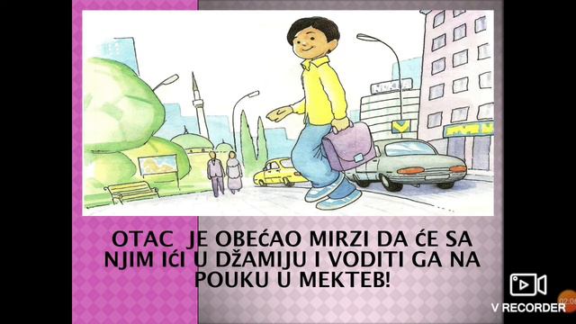 Žuri Mirza na pouku! (Ilmihal 1) смотреть онлайн