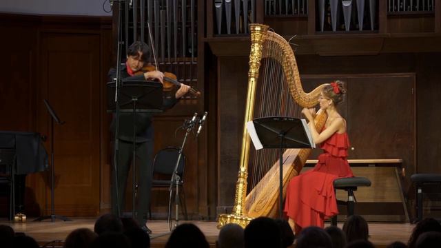 Ипполитов-Иванов Испанская серенада. Ильнур Надеев Татьяна Емельянова. 2023