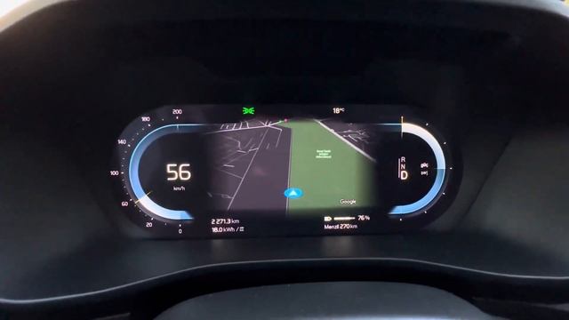 Volvo C40 2023 single motor 0-100 acceleration смотреть онлайн