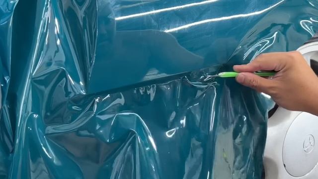 SATISFYING Supra British Green Wrap Guide | The Hardest Parts In Real Time ASMR смотреть онлайн