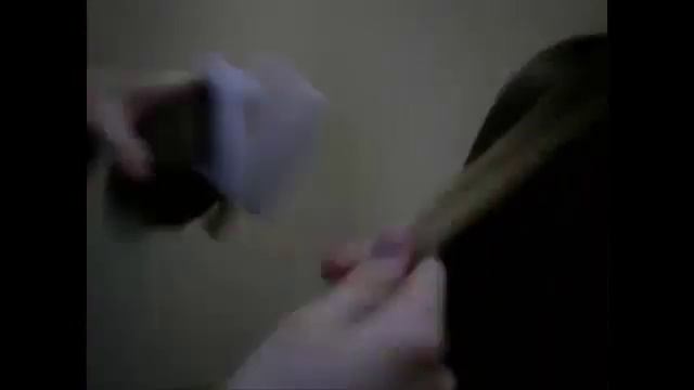 полировка кончиков волос3 смотреть онлайн