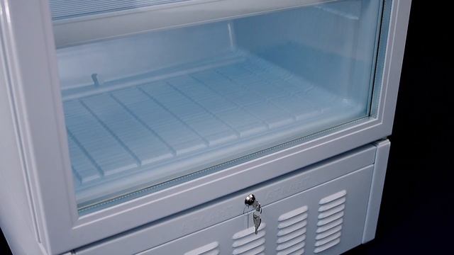 Торговый холодильник ATLANT ХТ-1000-000. Обзор модели. смотреть онлайн