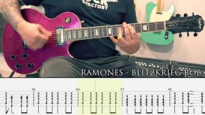 Ramonts-Blitzkrieg Bob