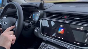 Geely Atlas Pro 2023 Неисправность камер, продолжение.