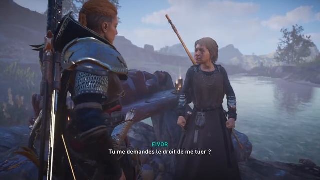 Assassin's Creed: Valhalla-Un sacrifice pour les fées смотреть онлайн