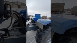 Экспресс обзор на трактор ХТЗ Т-150 с двигателем ЯМЗ 238 и большой кабиной от Вахненко Константина