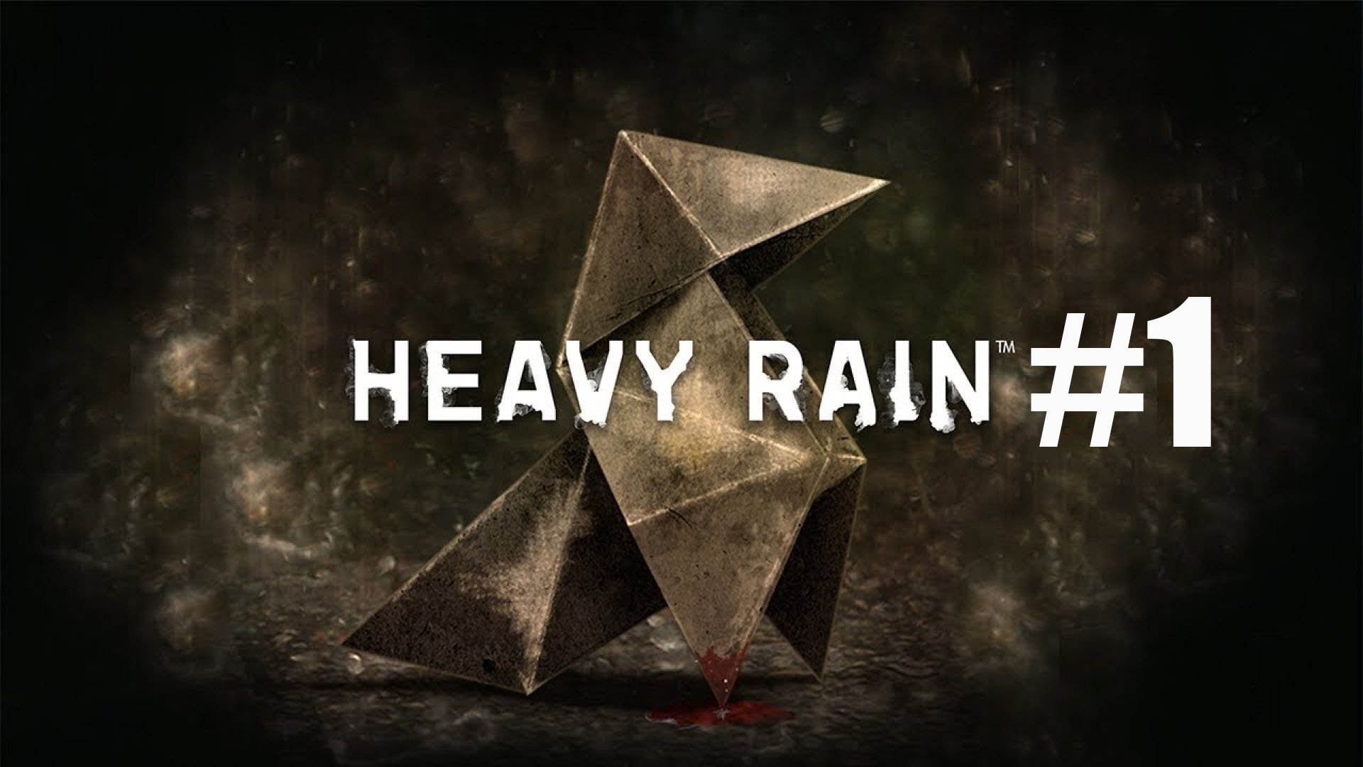 Heavy Rain #1 смотреть онлайн