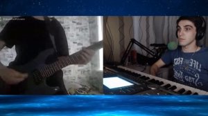 ПИАНИСТ В ЧАТ РУЛЕТКЕ / Девушка Осталась В Квартире Одна / Chatroulette Piano Reactions # 5