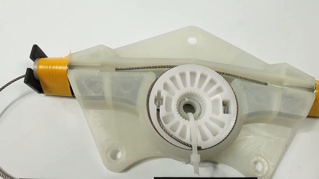 Ремкомплект стеклоподъемника Volkswagen Passat V и Skoda Superb I переднего левого. Обзор смотреть онлайн