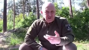 ⚡️Глава ЧВК «Вагнер» Пригожин прокомментировал видео подполковника ВС РФ Романа Винивитина.