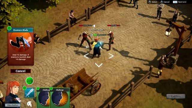 FOR THE GUILD! - GRAND GUILDS DEMO - Gameplay смотреть онлайн