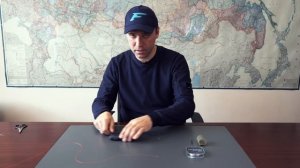 Фидерный монтаж на шнуре. Быстрый. Простой. Надежный. Инлайн с резинкой. Feeder rig.