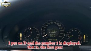 Detailed Review of AMG Menu on Mercedes W211, W219 / AMG Menu Activation on Mercedes W211, CLS