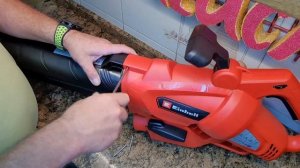 SOPLADOR ASPIRADOR POR CABLE (EINHELL GC EL 3024 E)