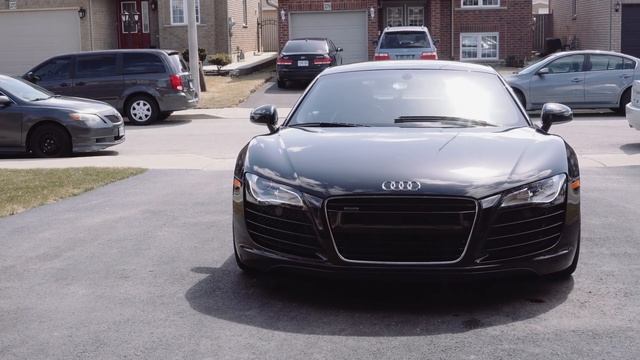 Audi R8 Long Term Maintenance & Ownership Costs смотреть онлайн