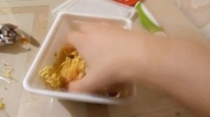 Обзор на Доширак со вкусом говядины.