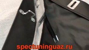 Тент УАЗ 469 черный