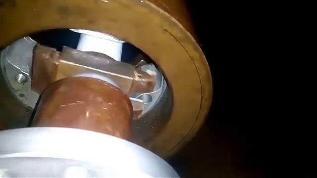 МКП-110 замена подвижного контакта в дугогасящей камере