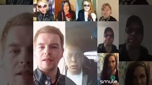 ???Поздравление с Днем рождения в стиле Рок ( слова мои музыка КИШ "Кукла колдуна")