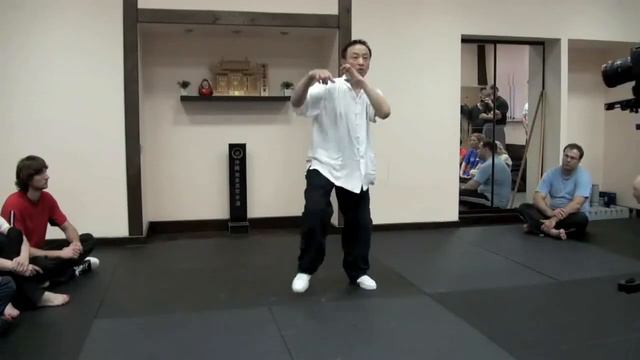 Мастер Ицюань Яо Ченжун в России / Master Yiquan Yao Chengrong in Russia #4