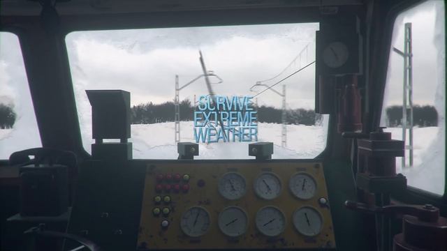 Trans-Siberian Railway Simulator