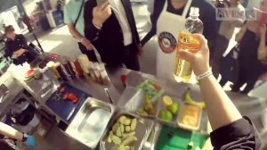 Глазами повара. Завтрак шефа