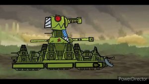 •Кв44 2.0 против ратте 2.0• Серия 2