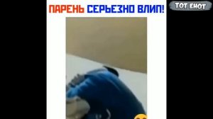 ТЫ УПАДЕШЬ СО СТУЛА ОТ СМЕХА!? САМЫЕ СМЕШНЫЕ ПРИКОЛЫ?