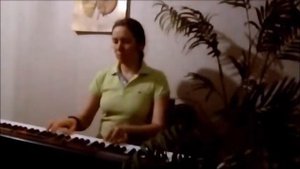 Этюд 4 Allegretto А Бертини (3,4 классы)