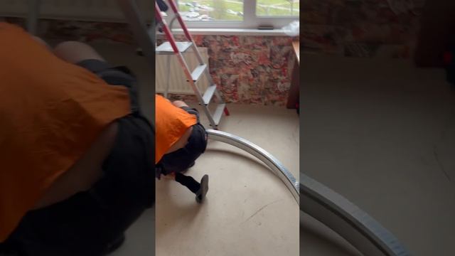 Собери двух-уровненную конструкцию ? натяжных потолков смотреть онлайн