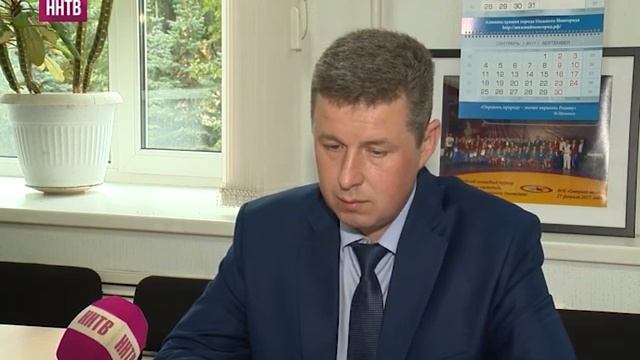 Жители улиц Лескова и Смирнова Автозаводского района Нижнего Новгорода обеспокоены... смотреть онлайн