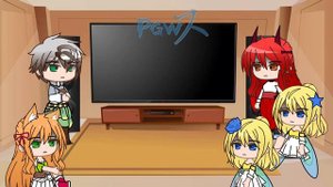 Beast Tamer react to Rimuru Tempest「Part 3/6」
