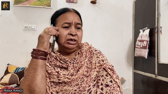 Part 4 ਸੱਸ ਭਰੇ ਧੀ ਦਾ ਘਰ ਨੂੰਹ ਲਊਗੀ ਕਿਵੇਂ ਜ਼ਰ Sass Bhare Dhee Da Ghar Nuh Laugi Kive Jar | Rana Rangi смотреть онлайн