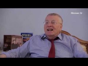 Владимир Жириновский предсказал победу Владимира Зеленского на выборах - апрель 2019