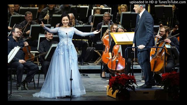 40th International Maria Callas Grand Prix 2017: Kanru Qin (women's 3rd prize) - Mozart смотреть онлайн