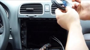How to DIY install or swap the RNS315 or RNS510 GPS with your RCD510 radio