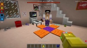 Как СКРАФТИТЬ Безумного НАБНАБА в МАЙНКРАФТ ДЕВУШКА ВИДЕО ТРОЛЛИНГ MINECRAFT