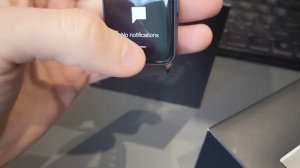 Умные часы Xiaomi Mi Watch Lite (черный)