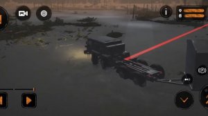 Mudrunner Mobile Прохождения Миссии 4 Ночное приключение