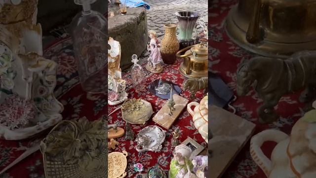 Антикварный рынок 9 ноября 2023 смотреть онлайн