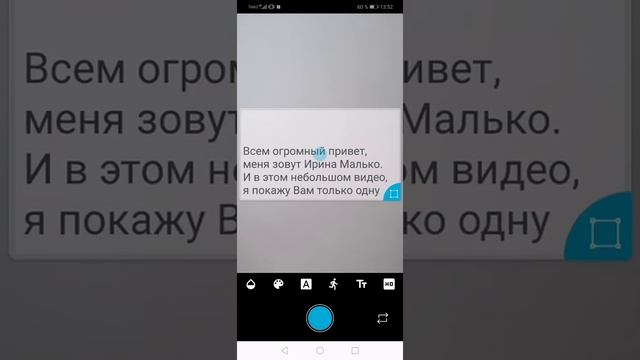 Программа SELVI для записи видео с текстом на экране.