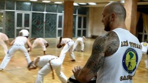 #МАСТЕР_КЛАСС. Капоэйра (5.05.2015)