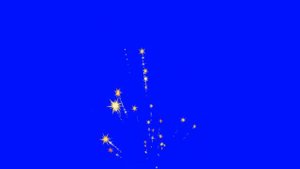 ХРОМАКЕЙ Салют анимация