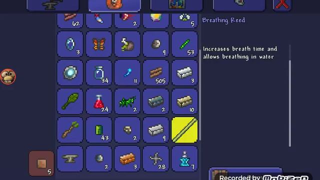 Terraria - Insane jungle cave! смотреть онлайн