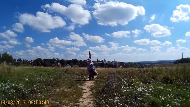 Святой источник в Пощупово Иоанно Богословский мужской монастырь